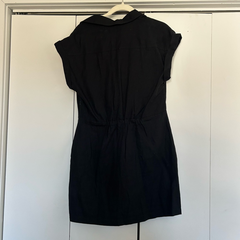 GAP Linen-Blend Shirtdress - Picture 5 of 11